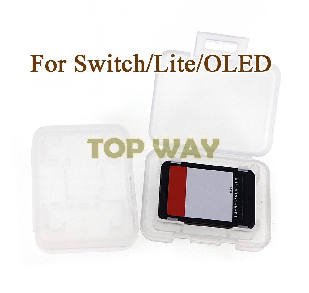 Gaming Accessories Dropshipping Suppliers - Karten Sammel koffer für Switch oled/Switch