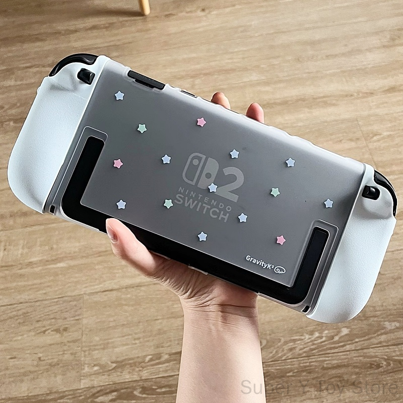 Gaming Accessories For 8 Year Old - Neue Original-Schutzhülle für Switch 2 OLED