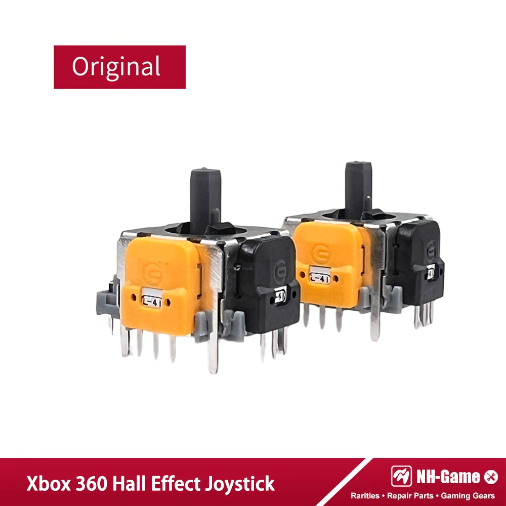 Gaming Accessories Joystick - Ersatz-3D-Analog-Stick-Sensormodul für Xbox 360 Controller, Hall-Effekt-Joystick