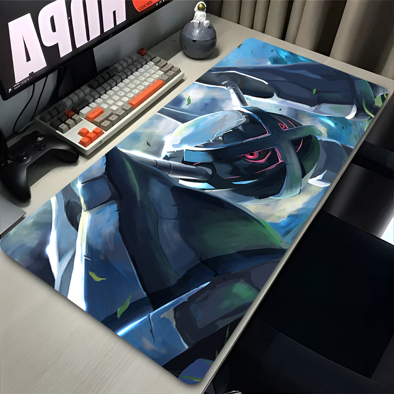 Gaming Accessories For Pc - Computer-Schreibtischunterlage, Spiel P-Pokémon Metagross, rutschfeste große