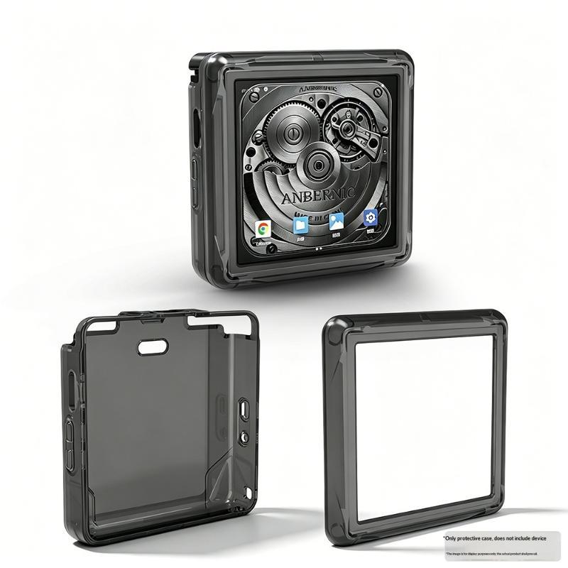Gaming Accessories Dropshipping Suppliers - RG Handheld-Gaming-Hülle TPU 360° drehbar, sturzsicher,