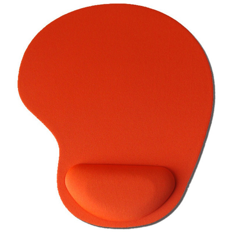Gaming Accessories Cute - Komfortables EVA-Handgelenk-Schutz-Mauspad, Weiches Schwamm-Mauspad, Praktisches Computer-Spiel-Mauspad,