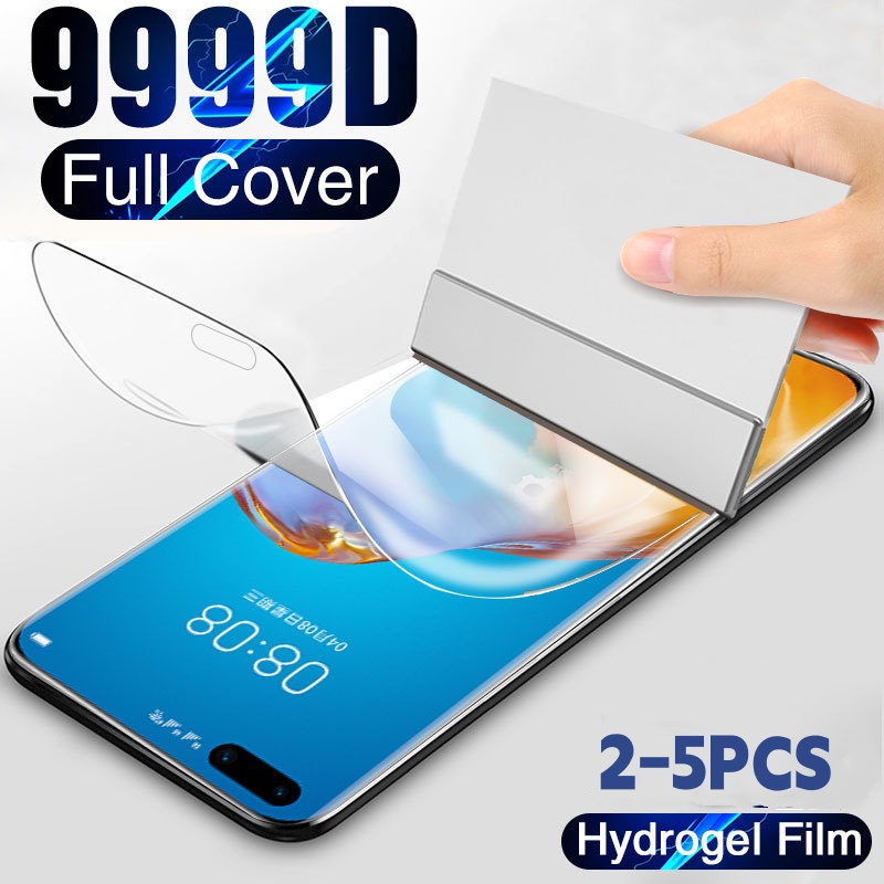 Gaming Accessories Dropshipping Suppliers - 2-5 Stück Hydrogel-Displayschutzfolie für Motorola Moto