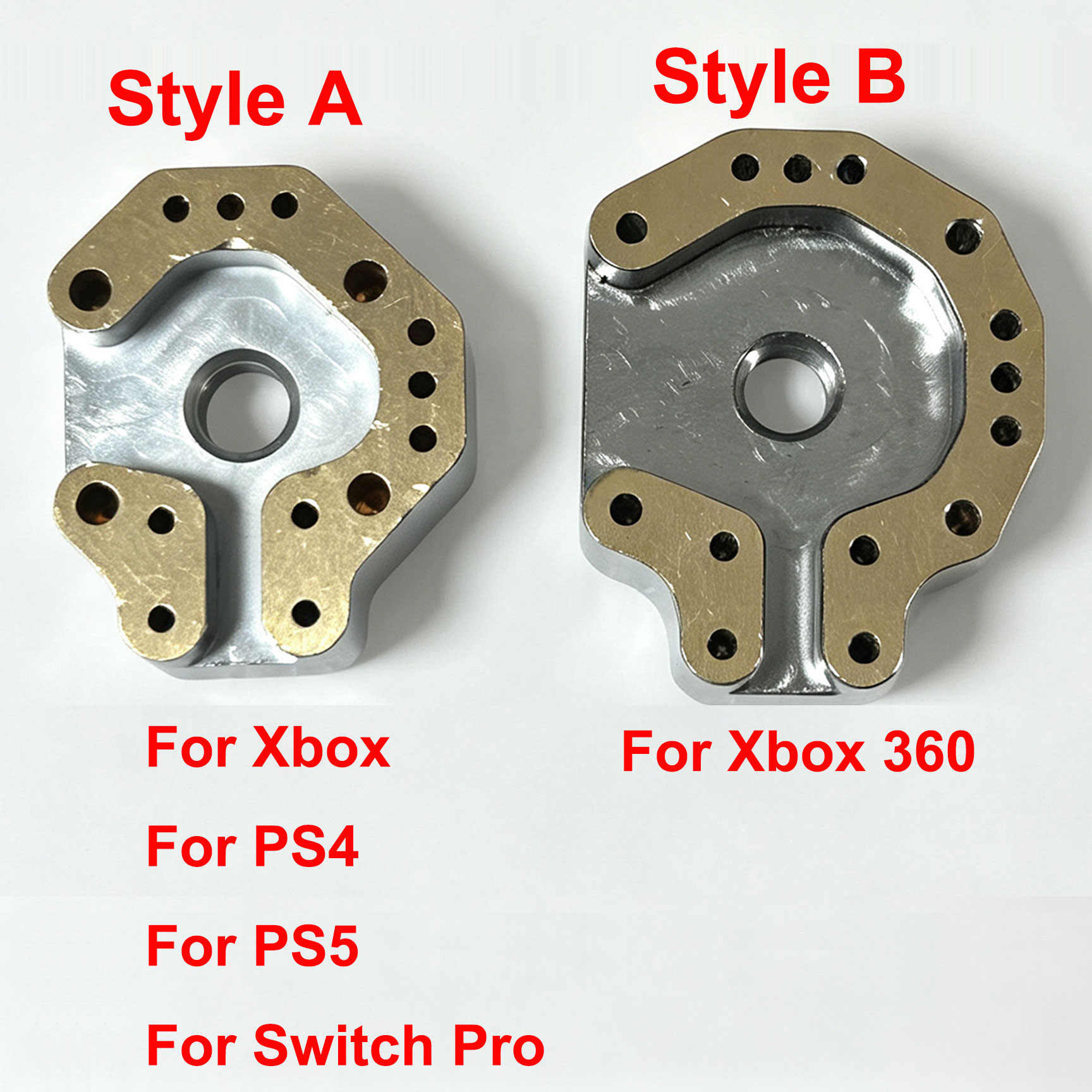 Gaming Accessories Joystick - Joystick-Heizform & Lötspitze, Demontage-Reparaturwerkzeuge für Xbox