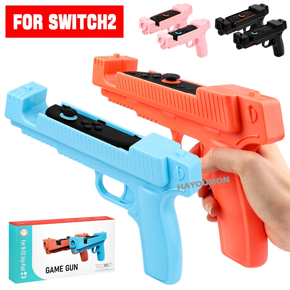 Gaming Accessories Dropshipping Suppliers - 1 Paar Schießspiel-Pistolen für Switch 2