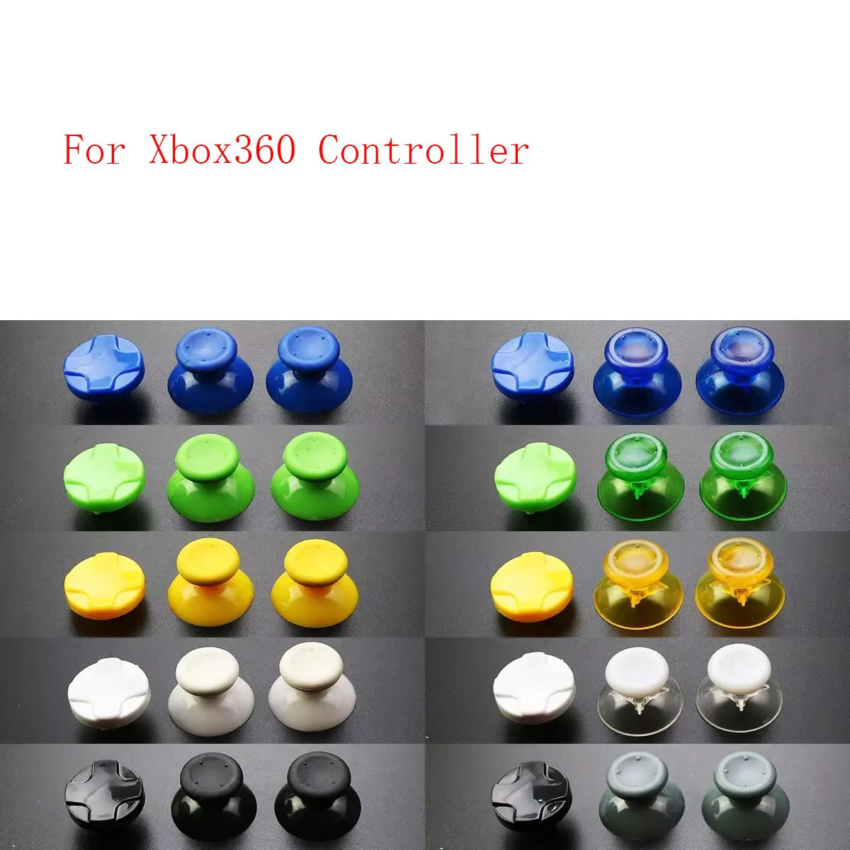 Gaming Accessories Joystick - 1set = 3 stücke Daumens tifte