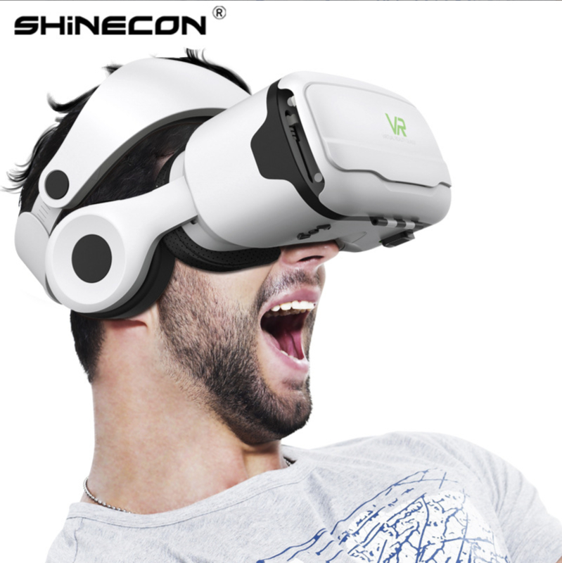 VR Brille Virtual Reality 3D H – Gaming Accessories Iphone Bewertung und Preis
