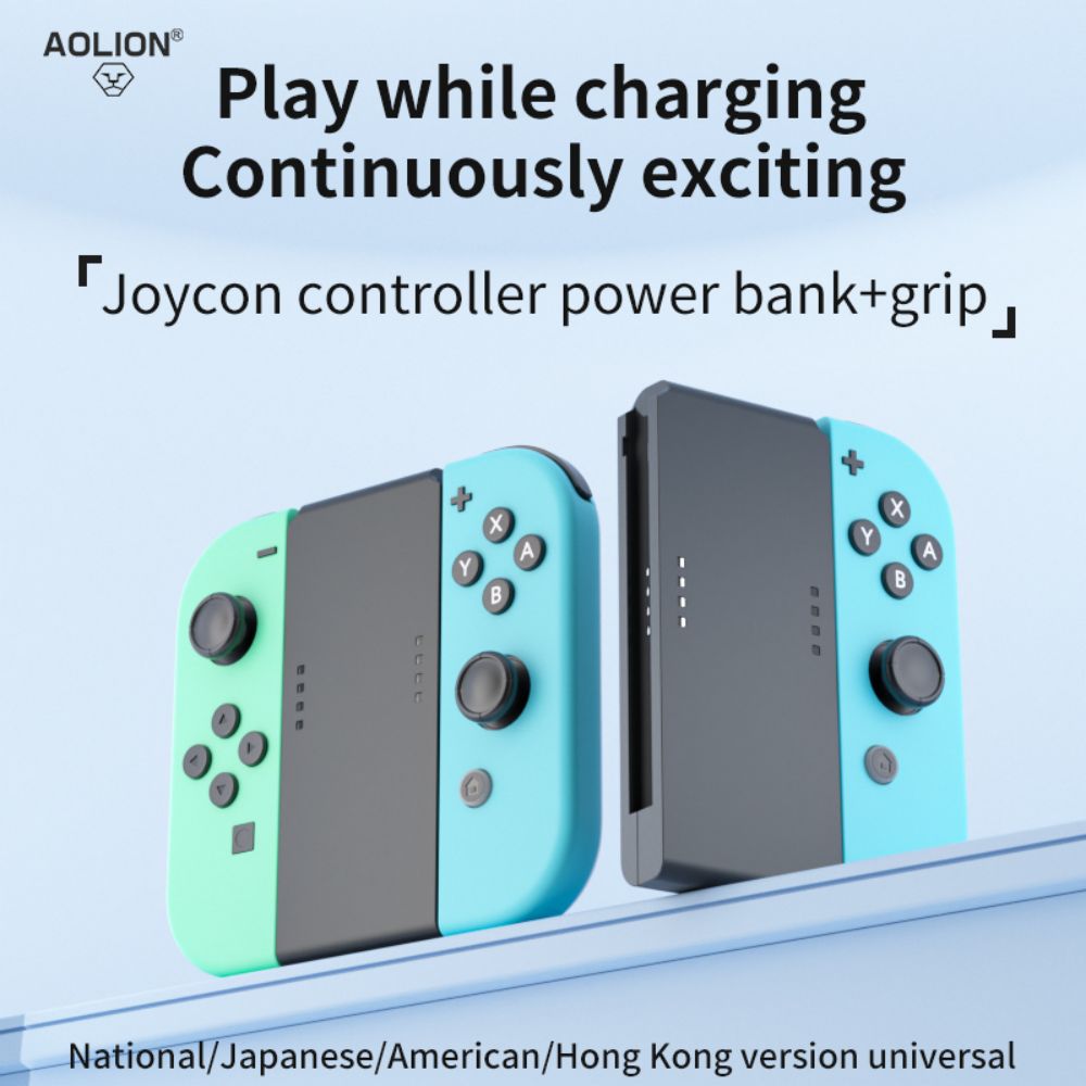AOLION Tragbarer Switch Joncon – Gaming Accessories Joystick Bewertung und Preis