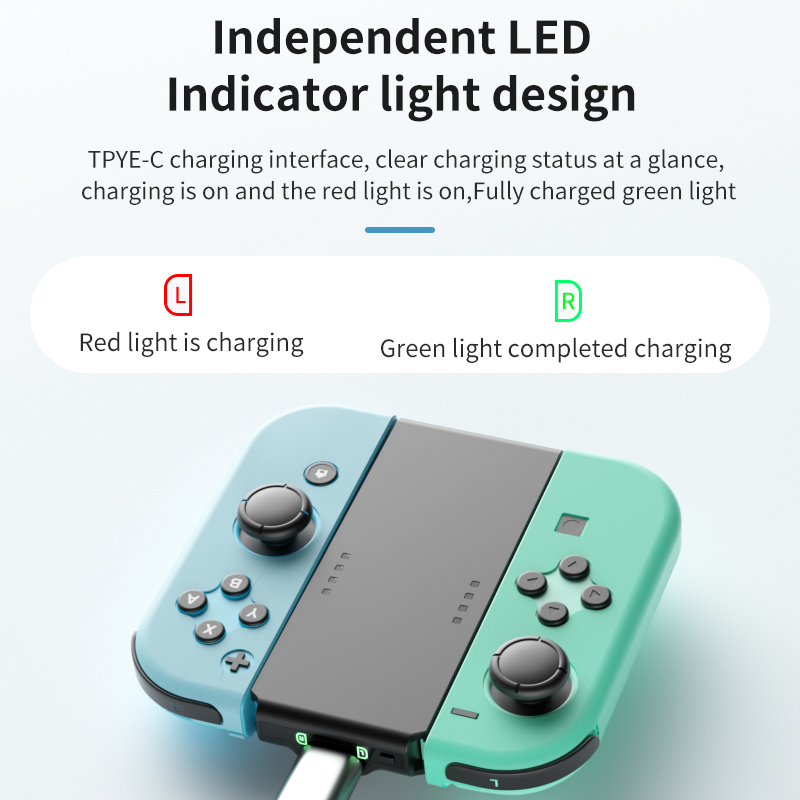 AOLION Tragbarer Switch Joncon – Gaming Accessories Joystick Bewertung und Preis
