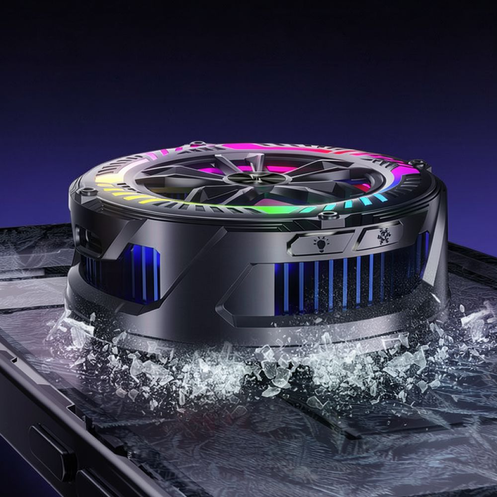 P68 Magnetischer Kühlventilato – Gaming Accessories Iphone Bewertung und Preis