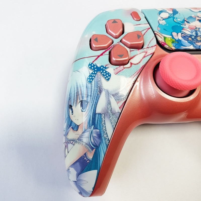 HCY Ersatzgehäuse für PS5 Gami – Gaming Accessories Girls Bewertung und Preis
