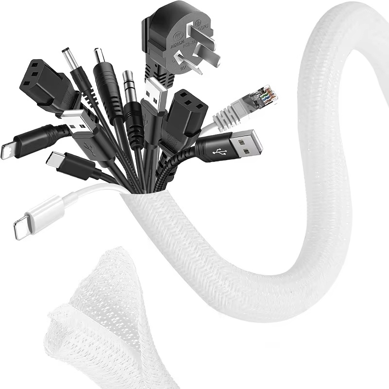 Selbstschließende PET-Expandie – Sleeved Cable Kit Bewertung und Preis