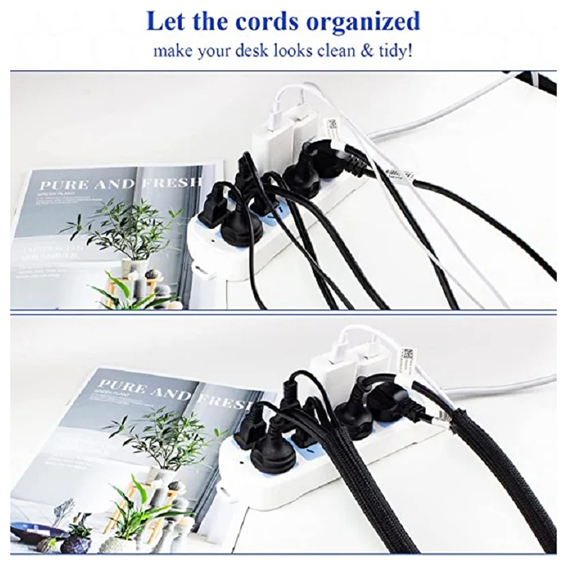 Selbstschließende PET-Expandie – Sleeved Cable Kit Bewertung und Preis