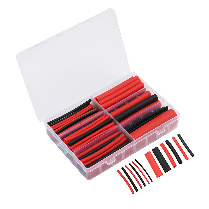 130 / 270 Stück 3:1 Doppelwand – Sleeved Cable Kit Bewertung und Preis