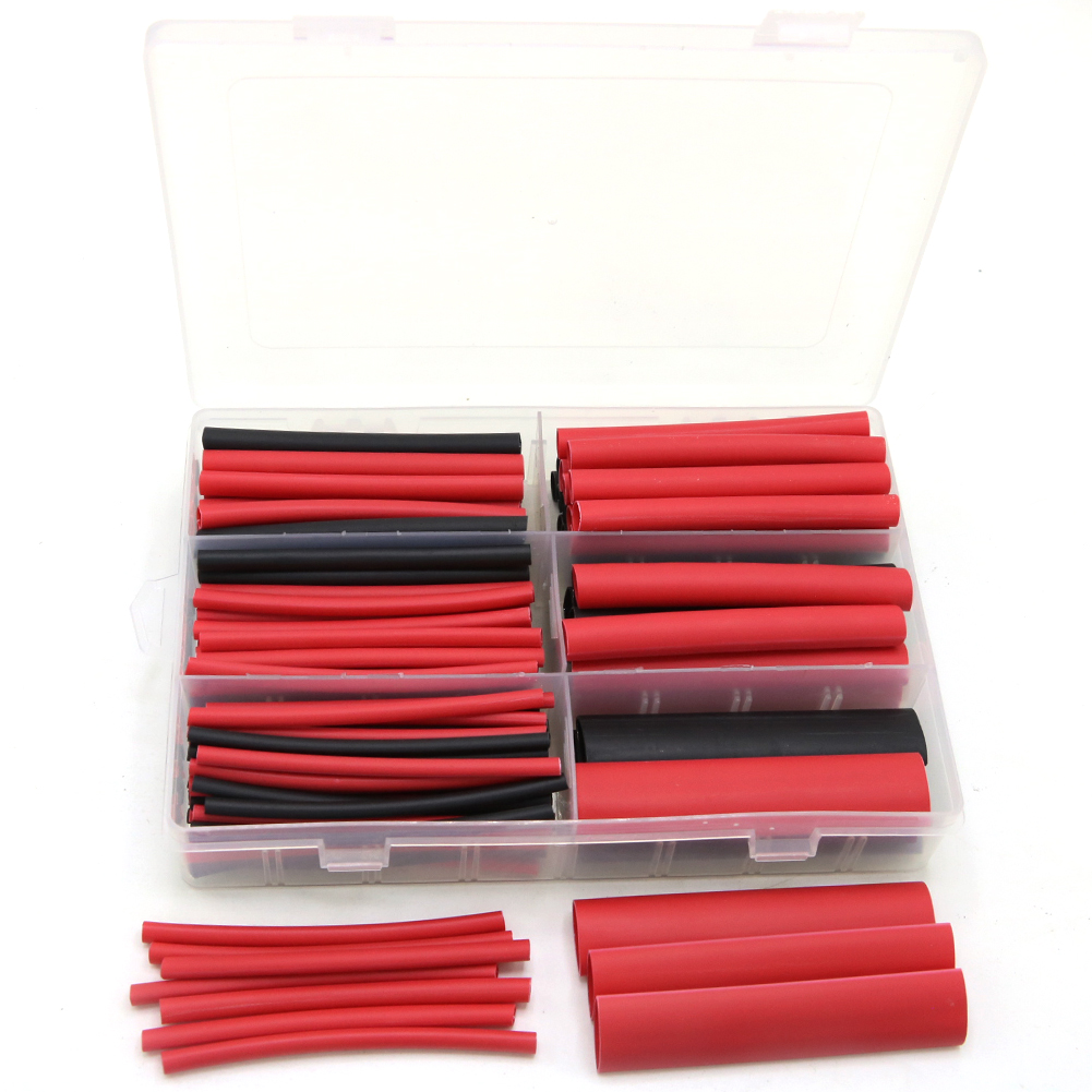 130 / 270 Stück 3:1 Doppelwand – Sleeved Cable Kit Bewertung und Preis