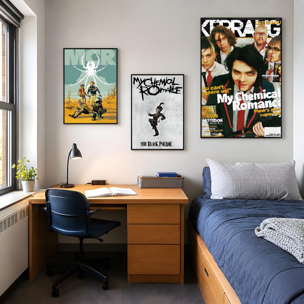 Musik My Chemical Romance Emo  – Gaming Accessories Bedroom Bewertung und Preis