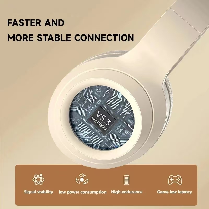 Bluetooth 5.3 Headsets Gaming- – Gaming Accessories Iphone Bewertung und Preis
