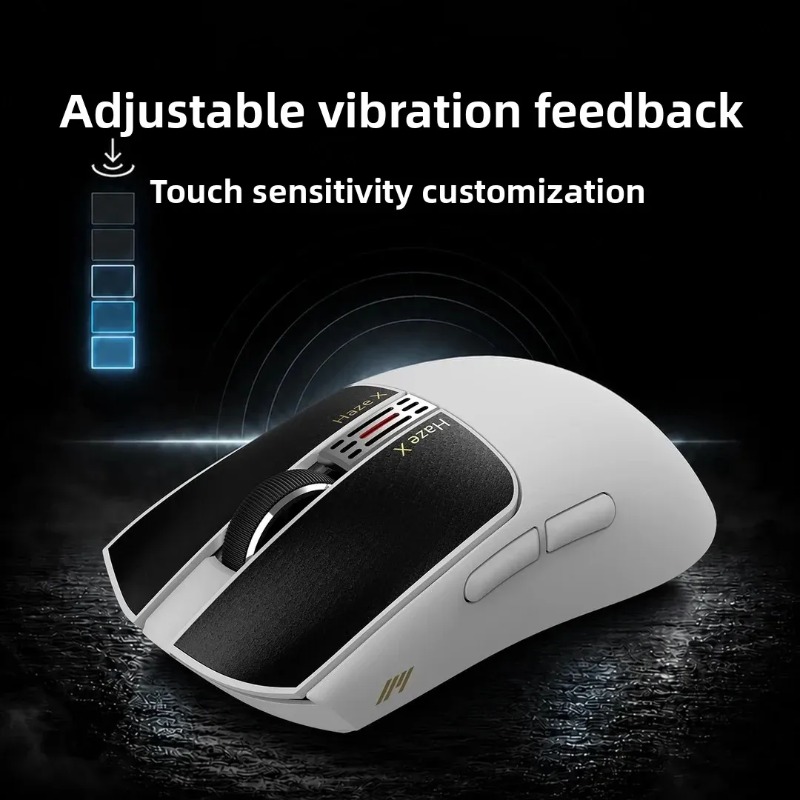 IPI Fog HAZEX Maus Kabellos 8K – Gaming Accessories For Pc Bewertung und Preis