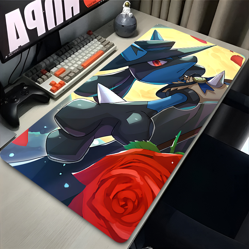 Mauspad Cool Anime P-Pokemon L – Gaming Accessories For Pc Bewertung und Preis