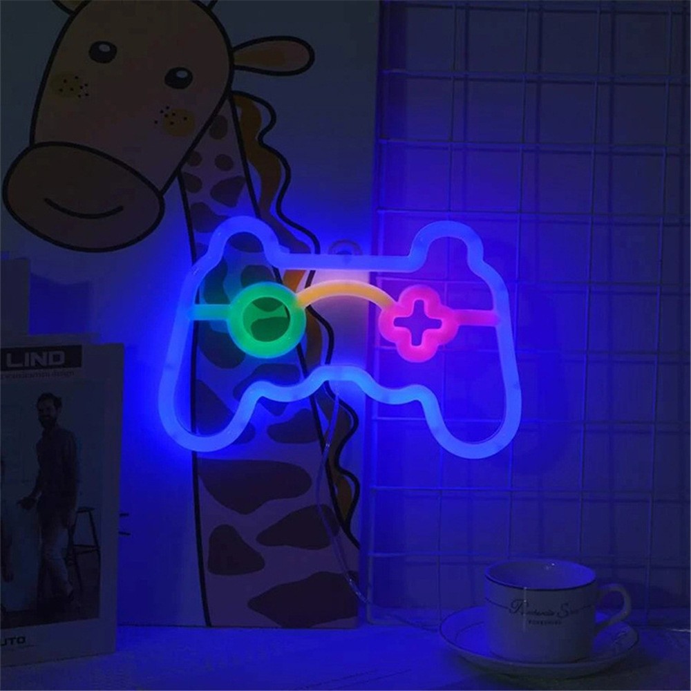 1PC USB Powered Game Controlle – Gaming Accessories Bedroom Bewertung und Preis