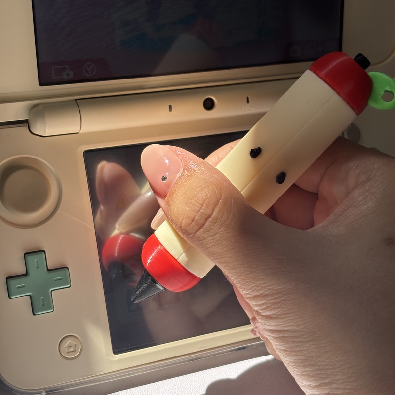 Stylus-Stift, niedliche Apfelf – Gaming Accessories Cute Bewertung und Preis