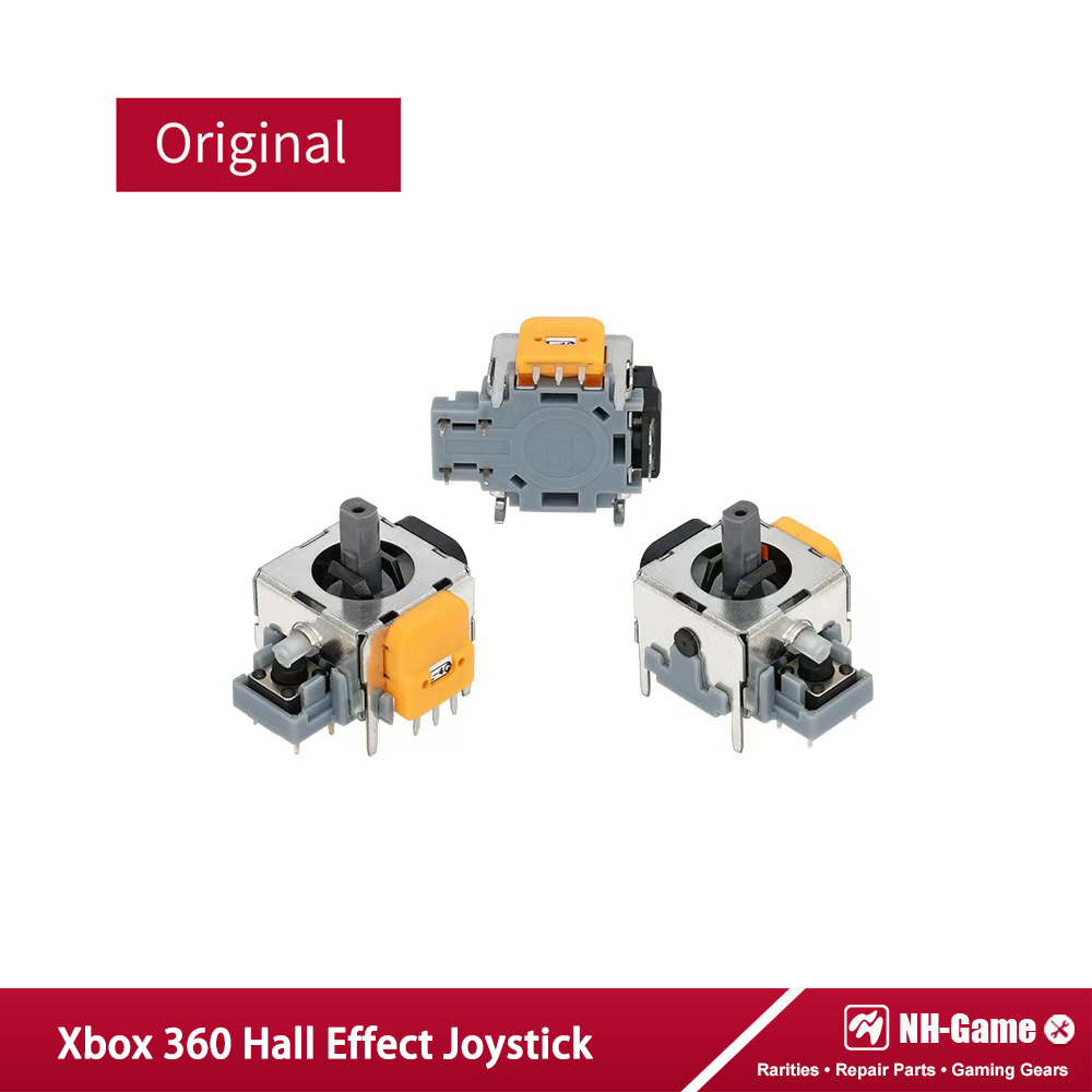 Ersatz-3D-Analog-Stick-Sensorm – Gaming Accessories Joystick Bewertung und Preis