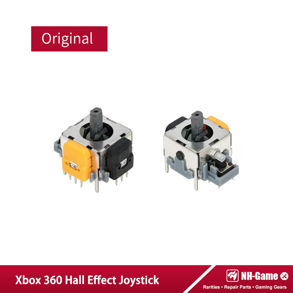 Ersatz-3D-Analog-Stick-Sensorm – Gaming Accessories Joystick Bewertung und Preis