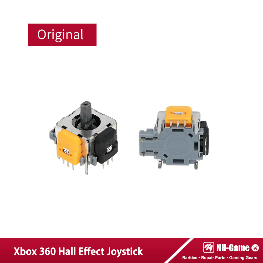 Ersatz-3D-Analog-Stick-Sensorm – Gaming Accessories Joystick Bewertung und Preis