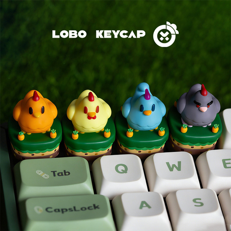 Stardew Valley Chicken Single  – Gaming Accessories Cute Bewertung und Preis