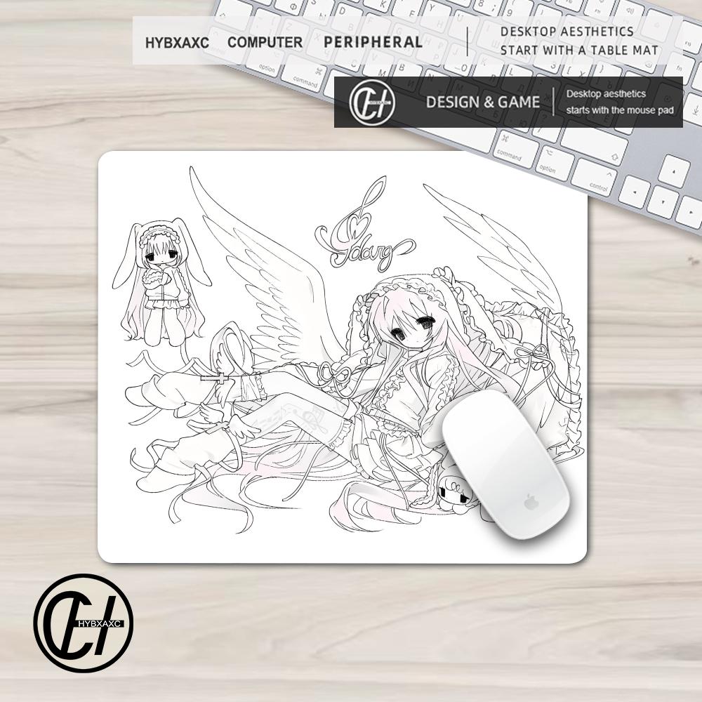 Niedliches Pinkly Girl Mauspad – Gaming Accessories Girls Bewertung und Preis