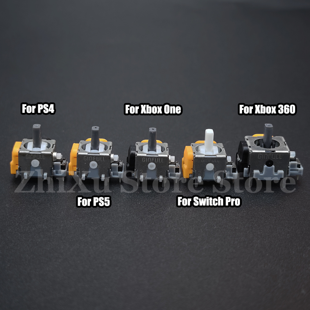 2-10 Stück Ersatz-Hall-Effekt- – Gaming Accessories Joystick Bewertung und Preis