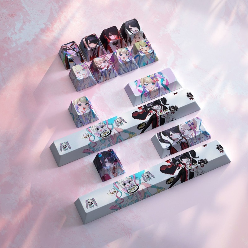 NEUE NEEDY GIRL OVERDOSE Theme – Gaming Accessories Cute Bewertung und Preis