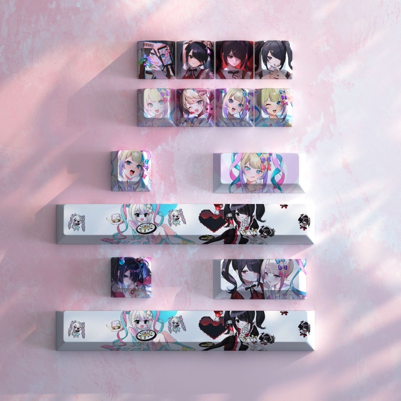 NEUE NEEDY GIRL OVERDOSE Theme – Gaming Accessories Cute Bewertung und Preis