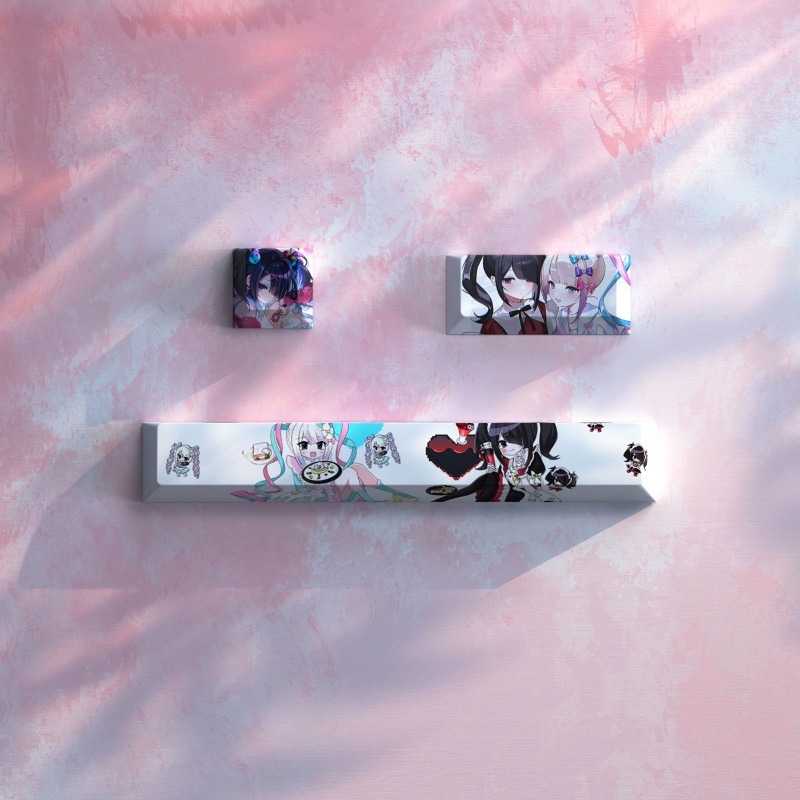 NEUE NEEDY GIRL OVERDOSE Theme – Gaming Accessories Cute Bewertung und Preis