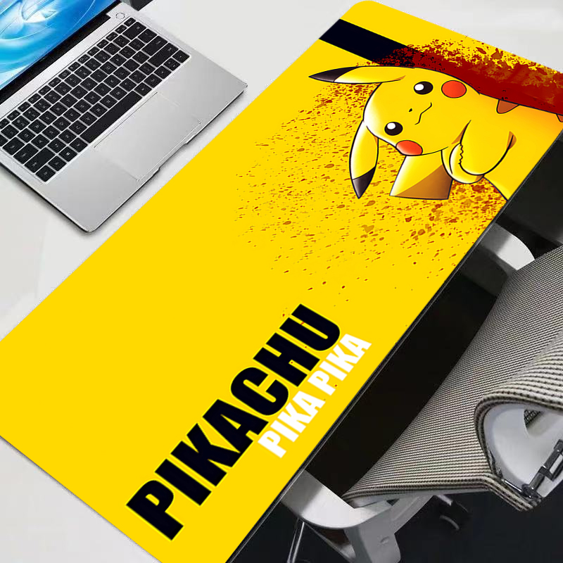 Mauspad, groß, P-Pikachu, Gumm – Gaming Accessories For Pc Bewertung und Preis