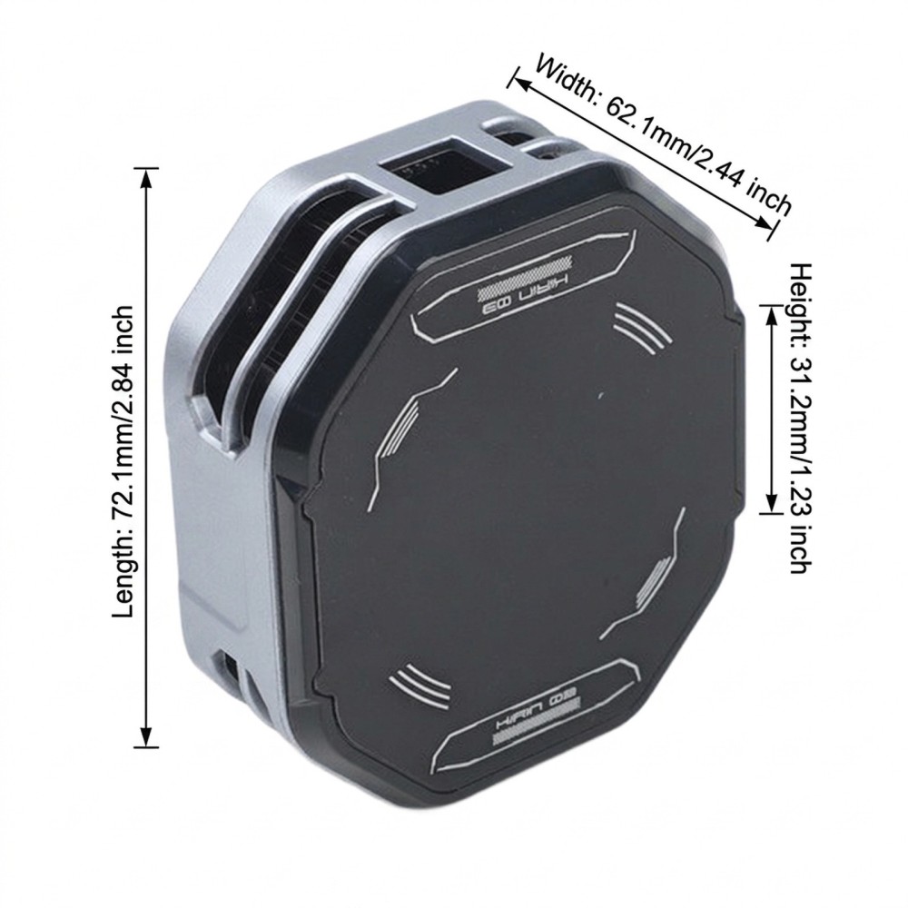 Schnellkühlender magnetischer  – Gaming Accessories Iphone Bewertung und Preis