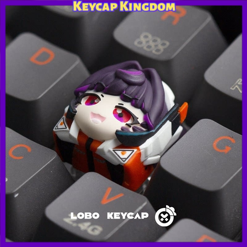 OW Kiriko & D.Va Resin Artisan – Gaming Accessories Cute Bewertung und Preis