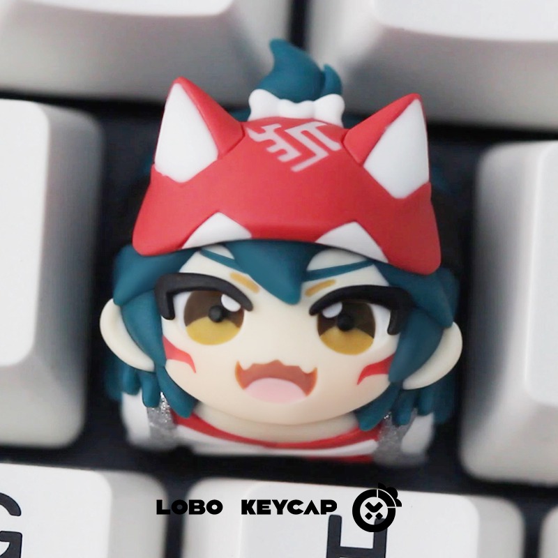 OW Kiriko & D.Va Resin Artisan – Gaming Accessories Cute Bewertung und Preis
