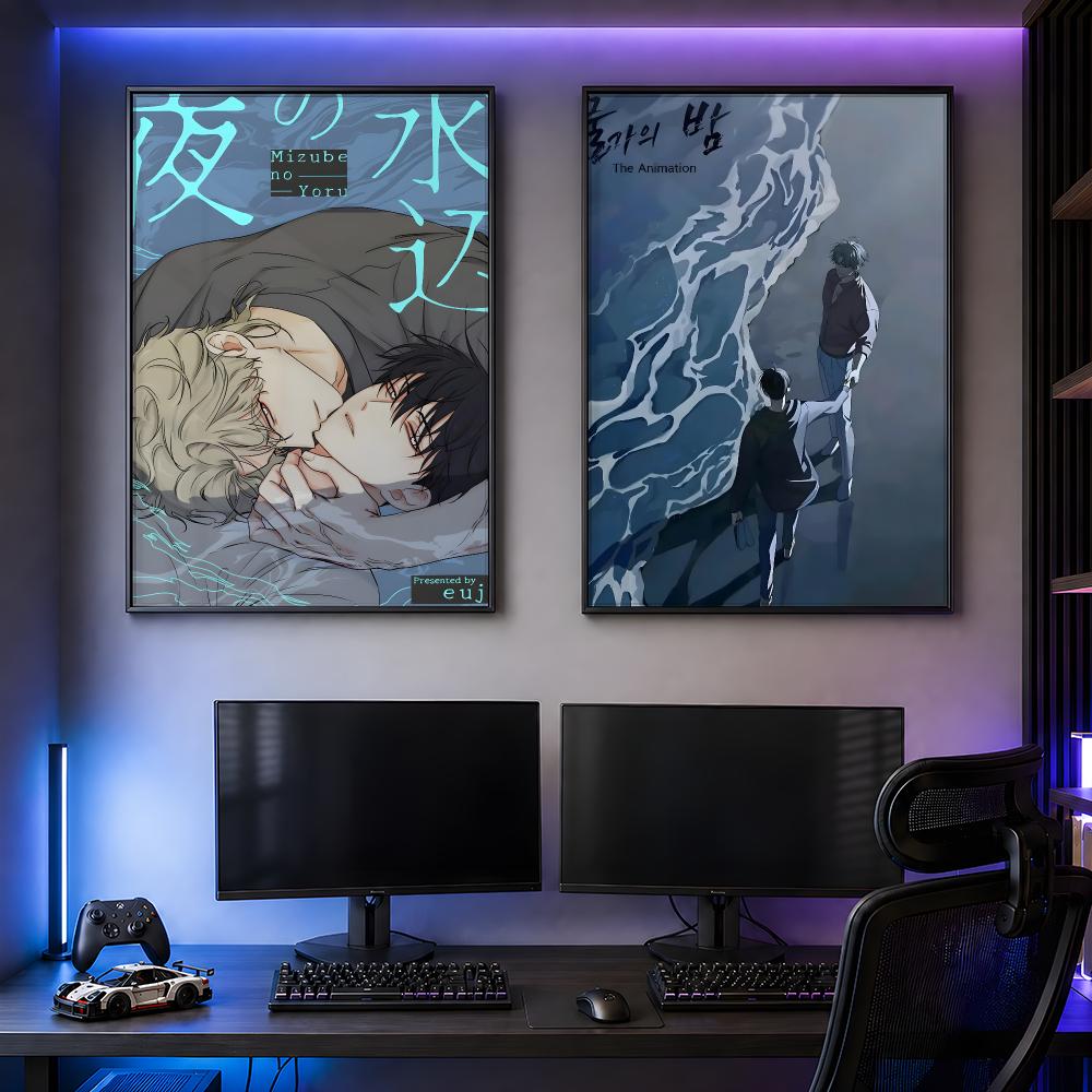 Manhwa B-BL Low Tide In Twilig – Gaming Accessories Bedroom Bewertung und Preis