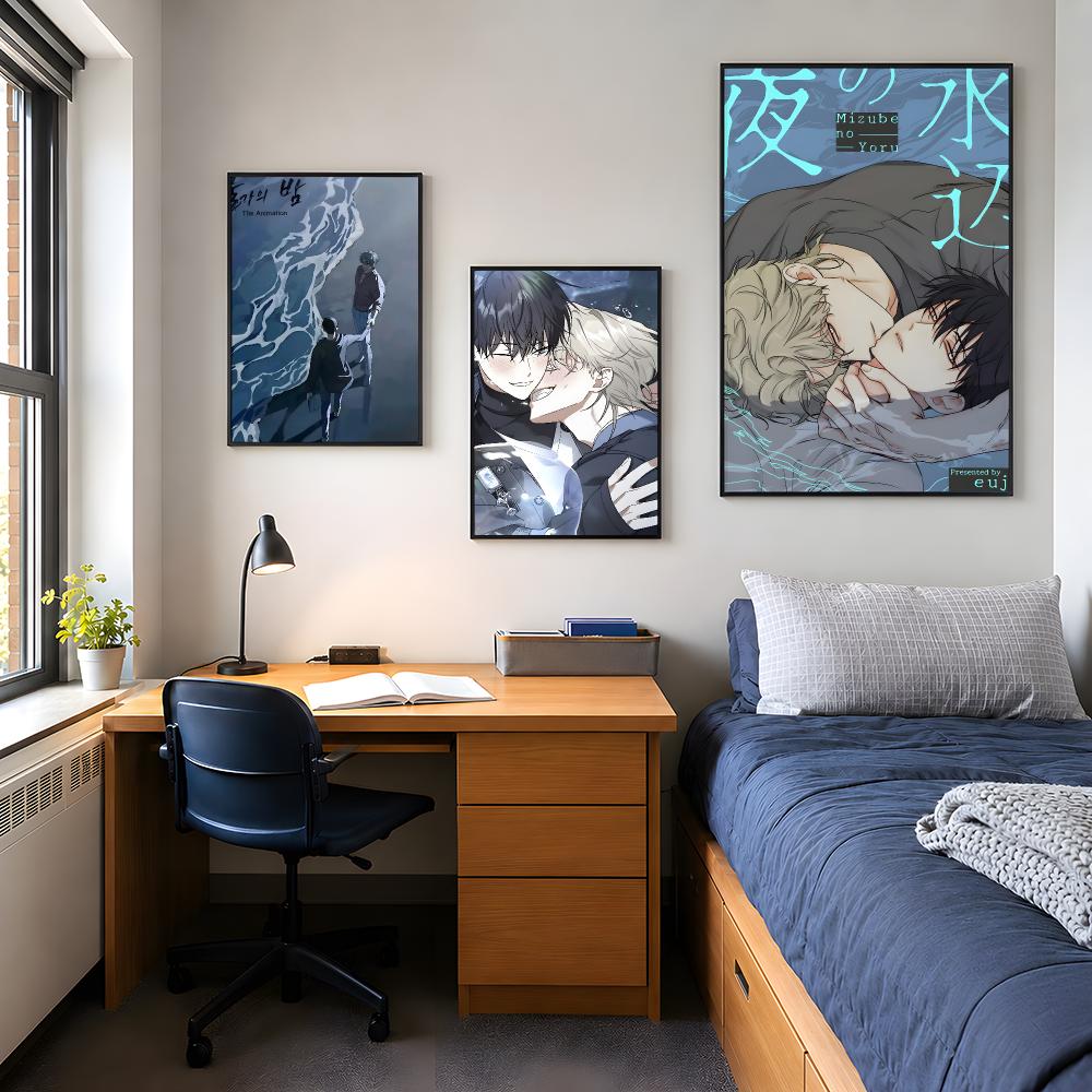 Manhwa B-BL Low Tide In Twilig – Gaming Accessories Bedroom Bewertung und Preis