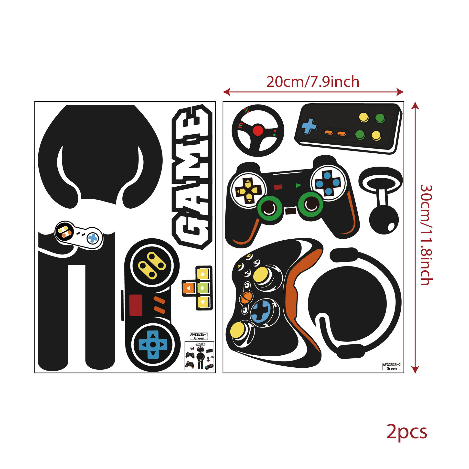 Spiel Griff Gaming Zone Leucht – Gaming Accessories Bedroom Bewertung und Preis