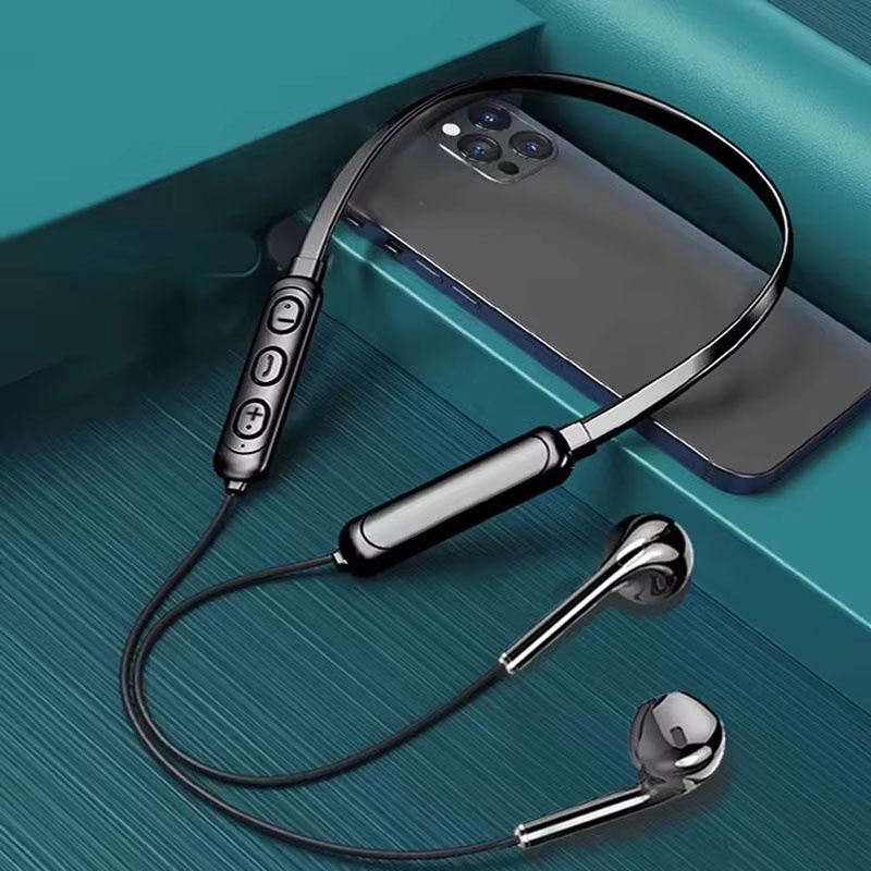 Um den Hals hängendes Bluetoot – Gaming Accessories Iphone Bewertung und Preis