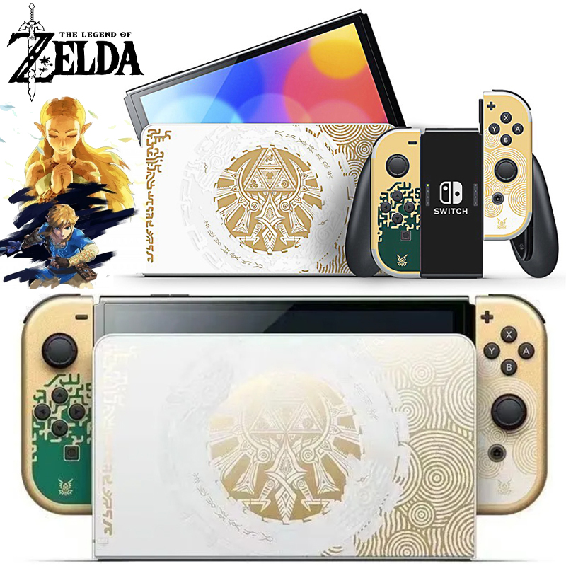 Zelda Tears of The Kingdom Lim – Gaming Accessories Joystick Bewertung und Preis