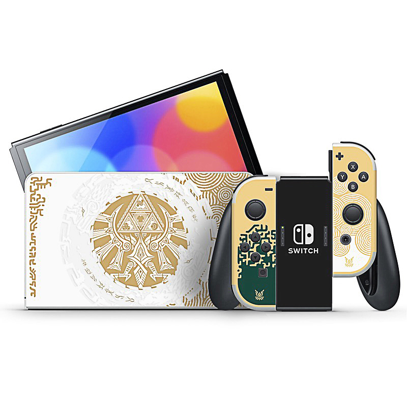 Zelda Tears of The Kingdom Lim – Gaming Accessories Joystick Bewertung und Preis