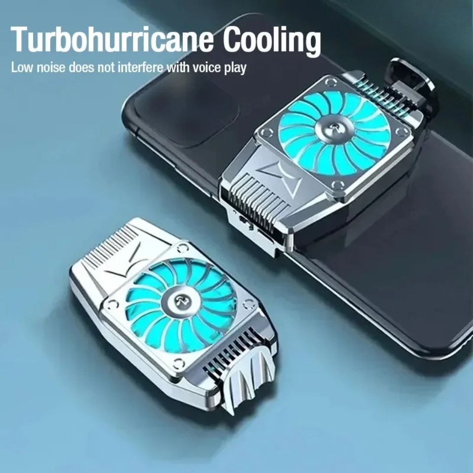 Tragbarer Mini-Luftkühler mit  – Gaming Accessories Iphone Bewertung und Preis