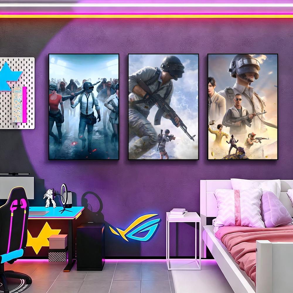 Spiel PUBG: Battlegrounds Post – Gaming Accessories Bedroom Bewertung und Preis
