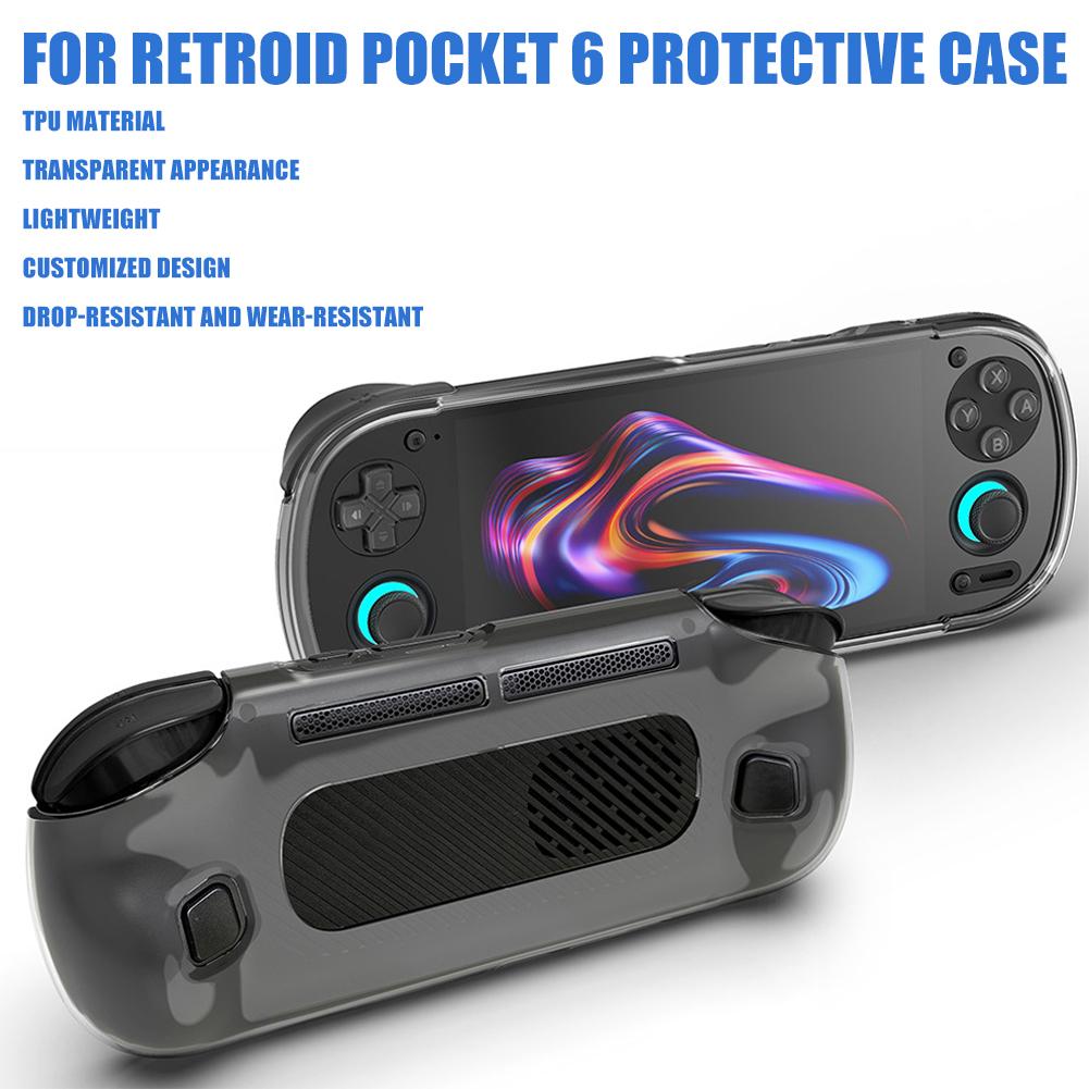 Schutzhülle für Retroid Pocket – Gaming Accessories Dropshipping Suppliers Bewertung und Preis