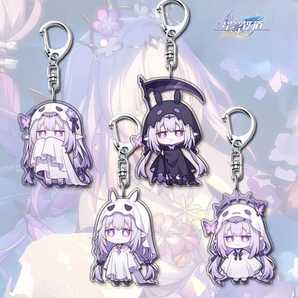 Honkai Star Rail Anime-Merchan – Gaming Accessories Cute Bewertung und Preis