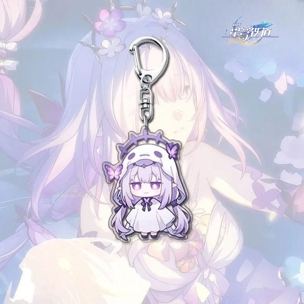 Honkai Star Rail Anime-Merchan – Gaming Accessories Cute Bewertung und Preis