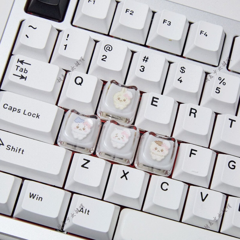 Niedliche Anime Chiikawa Usagi – Gaming Accessories Cute Bewertung und Preis